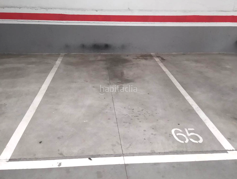 Foto b72964b5-35e4-4abf-8fc2-d9d7c1c2d245. Aparcament cotxe a Valdepelayo-Montepinos-Arroyo Culebro Leganés