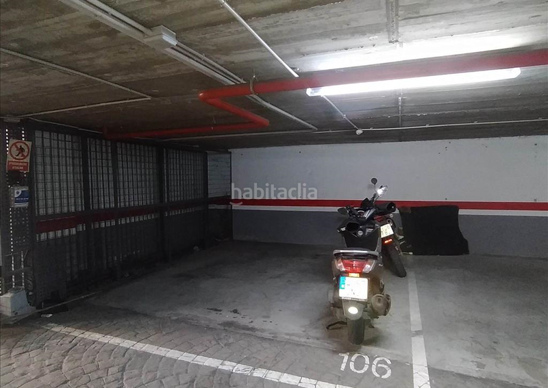 Foto 683c561a-2b84-4a2a-be31-ad8454ab5da7. Parking coche en Valdepelayo-Montepinos-Arroyo Culebro Leganés