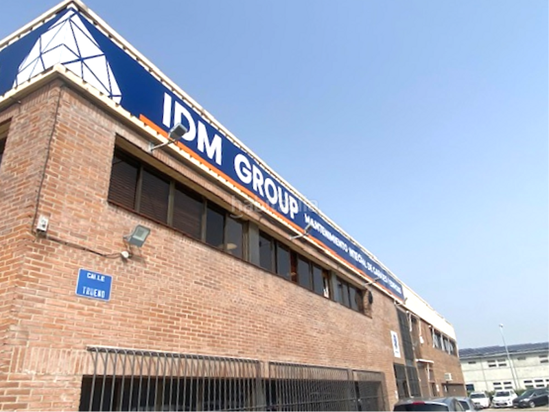 Foto e6703f7d-cd96-40f2-9667-e22806dfb21c. Parking coche en Valdepelayo-Montepinos-Arroyo Culebro Leganés