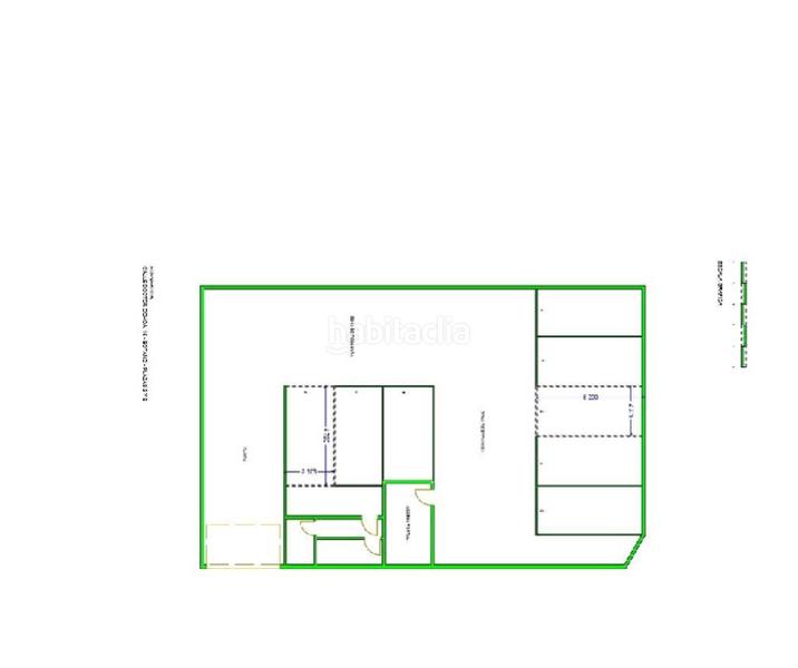 Foto 774c8b97-f695-4e08-8dac-c781e2c49e0d. Aparcament cotxe a Fuensalida