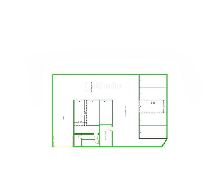 Foto f6d435bc-35a6-4c36-9882-a2aeb47ff082. Aparcament cotxe a Bargas