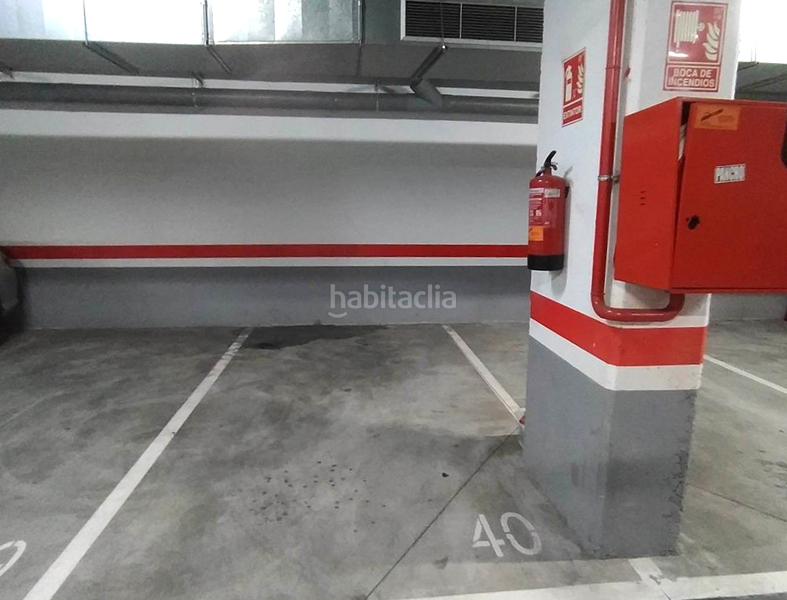 Foto bf94c64f-91c7-4d35-be02-3a6365f067c2. Posto auto in Valdepelayo-Montepinos-Arroyo Culebro Leganés