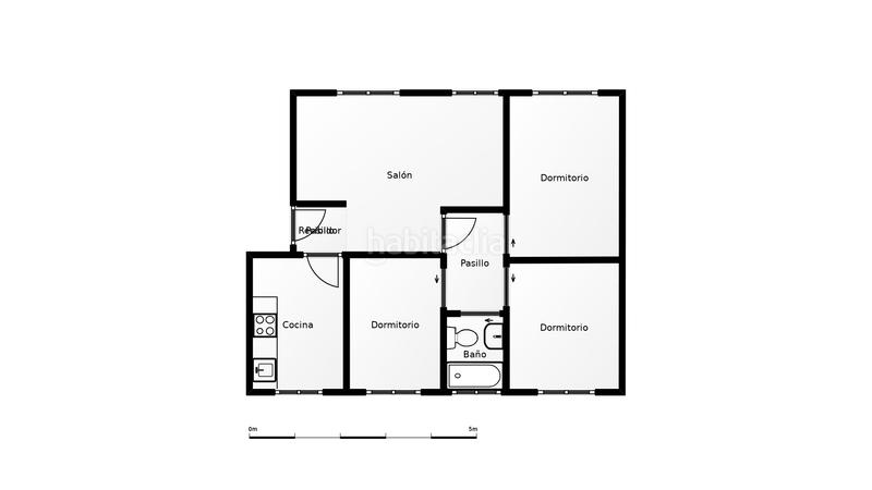 Foto 38792dff-fc63-41b2-a999-7000895e1c29. Appartement avec chauffage dans La Felguera Langreo