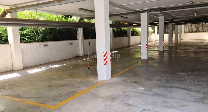 Foto 860e3b1e-8a68-4f38-8b05-6c3777371b79. Aparcament cotxe a Parc Tecnològic Paterna