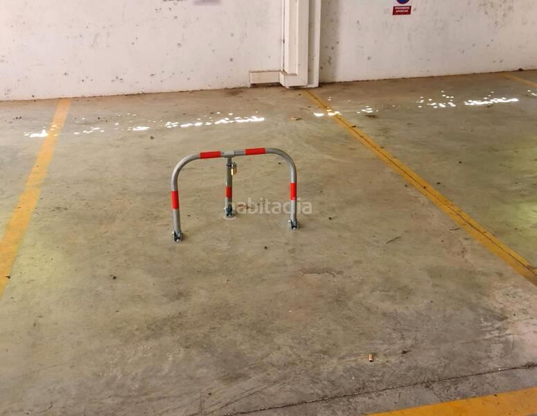 Foto aa5d98a3-086d-46d3-a1df-d5cf92a69e2a. Aparcament cotxe a Parc Tecnològic Paterna