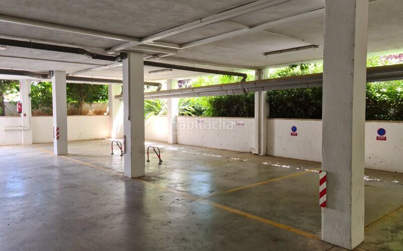 Foto 4166f9db-50c6-47df-85a1-6ef34a257bcc. Parking coche en Parc Tecnològic Paterna