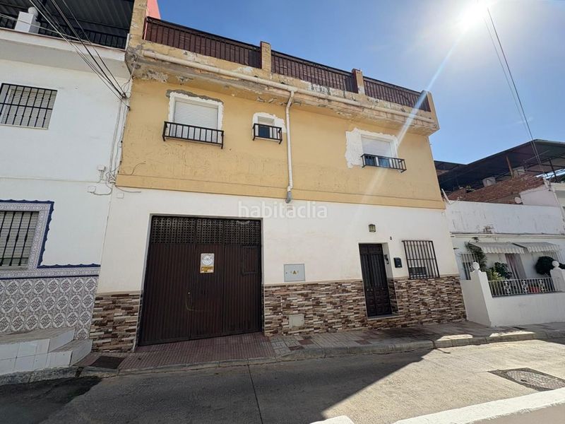 Foto f6d3cd78-b5fb-4f12-98dd-ad0398e81a72. Casa en Mangas Verdes - Las Flores - Parque del Sur Málaga
