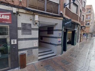 Pis  Calzada
