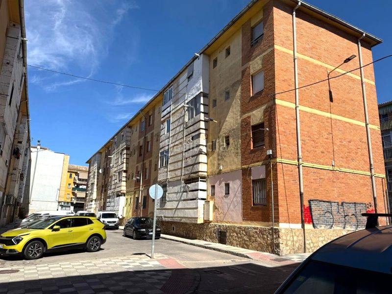 Foto 2ca73465-7516-4eae-a49f-7140511faa98. Piso en Reyes Católicos - Paseo de San Antonio Cuenca
