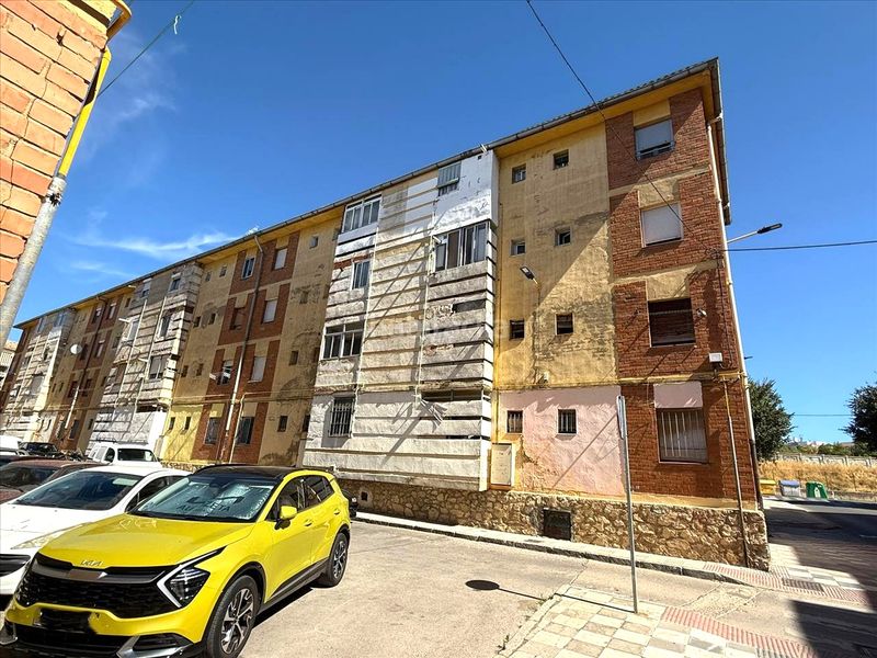 Foto 60b565d4-bd09-4fdd-9ba8-a25f41eee14f. Piso en Reyes Católicos - Paseo de San Antonio Cuenca