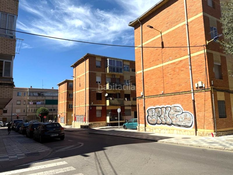 Foto 77849550-e17d-430f-a8fa-bb87224f5453. Piso en Reyes Católicos - Paseo de San Antonio Cuenca