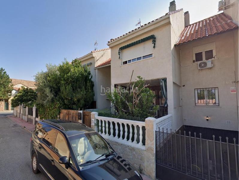 Foto ec0f4563-1f98-461a-915a-4a1eb1fac216. Casa en Seseña nuevo Seseña