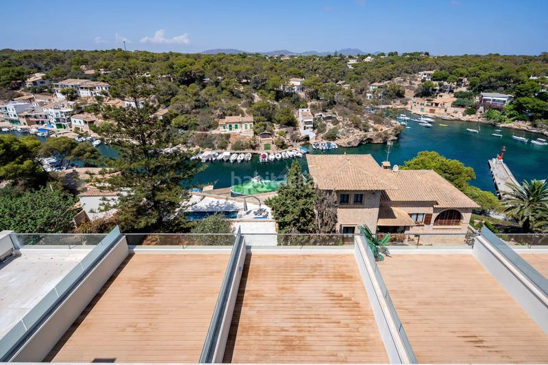 Foto a6eb3a9b-9a99-4f48-85f9-878ccebd73ac. Duplex avec parking piscine dans Cala Figuera Santanyí