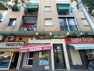 Etagenwohnung in Gran Via Parque