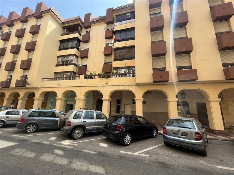 Foto c21003da-caf3-4b5d-a603-1dfdfd2e40ff. Etagenwohnung in Hispanidad - Vivar Téllez Vélez - Málaga