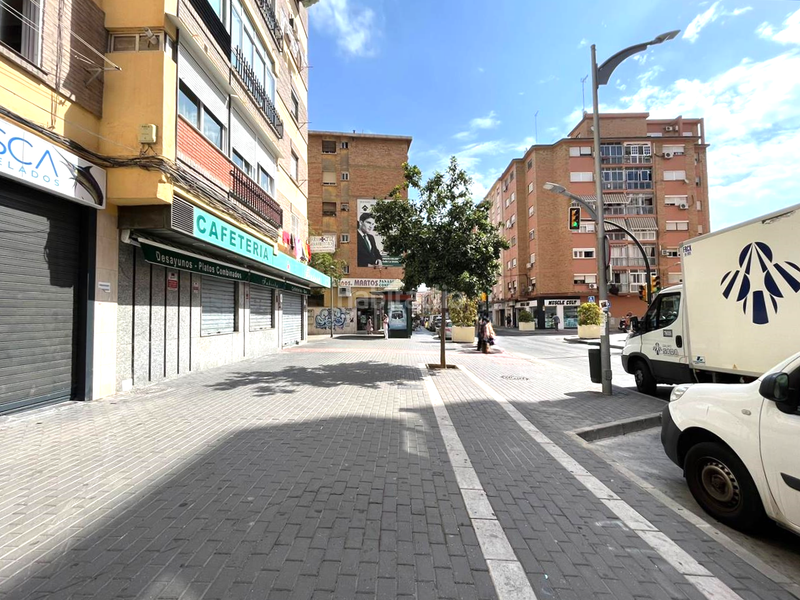 Foto ffa50019-e114-4b79-b44e-9156663128d8. Pis a La Unión - Cruz de Humilladero - Los Tilos Málaga