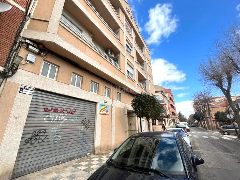 Foto ed3b8936-935a-4ce5-ad90-91cdf6eb0de2. Piso en Ensanche - Franciscanos Albacete
