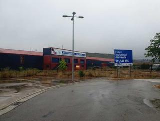 Nau industrial  Tejeras i