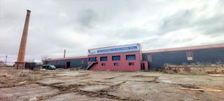 Nau industrial  Tejeras i