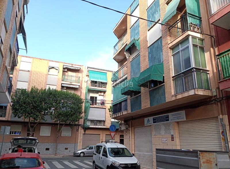 Foto 7d745b57-3014-4309-bbd5-afc2216459b1. Flat in Norte Sant Vicent del Raspeig