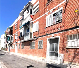 Piso  Valderribas