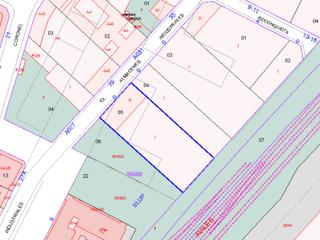 Terreny residencial  Almacenes indus