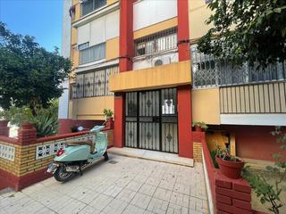 Etagenwohnung  Juan bautista d antequera