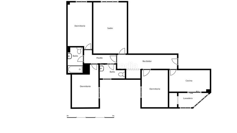 Foto 53c3d260-ea47-4201-a4d0-61e7de51d211. Appartamento con riscaldamento in Bembibre