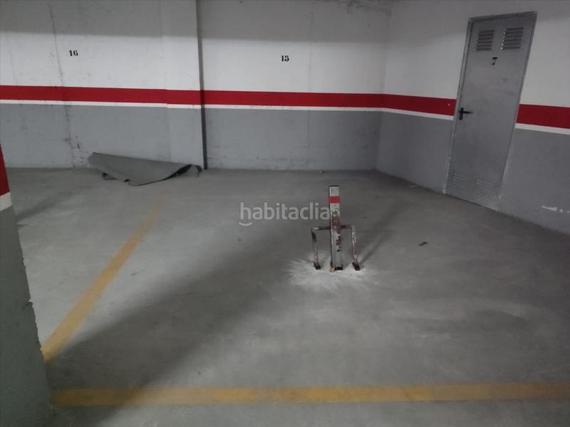 Foto 23d2497a-1bd1-46e6-851c-c963a11f5d4f. Parking coche en El Palmar Murcia