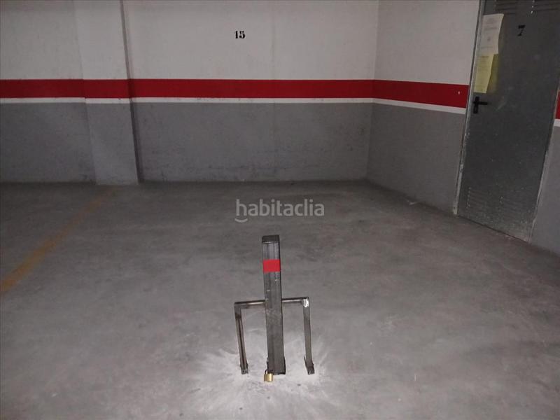 Foto 4f2a64a2-8b2b-46e6-a11e-2651a69b8add. Parking coche en El Palmar Murcia