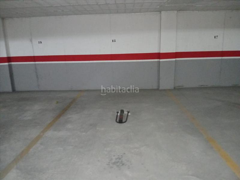 Foto 98a7bfd7-7d13-497f-bb14-cb860dfb1217. Parking coche en El Palmar Murcia
