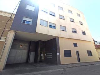 Parking voiture  Moreras