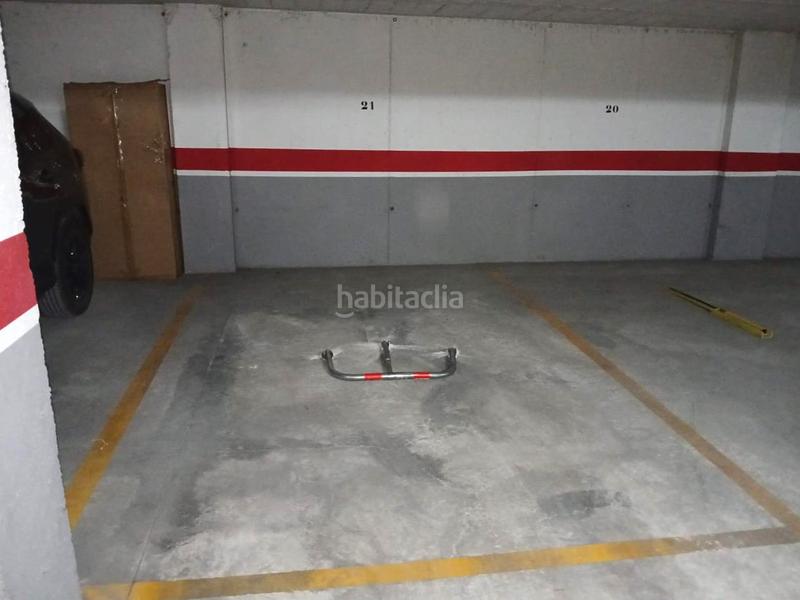 Foto 6241c02f-3bcd-4f78-944c-1b7260e8ea2e. Parking coche en El Palmar Murcia