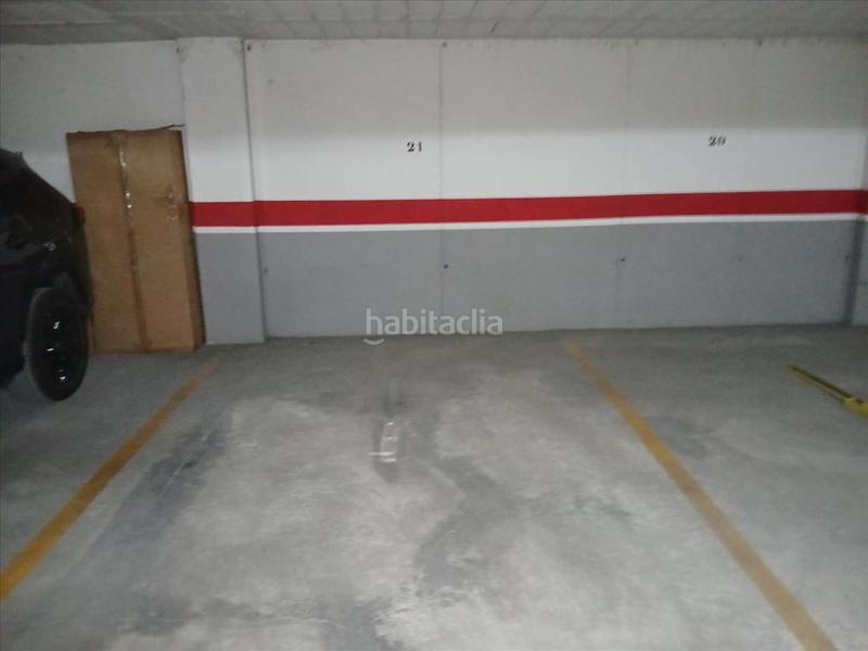Foto 9e6a1072-c7aa-485a-97f6-040513210571. Posto auto in El Palmar Murcia