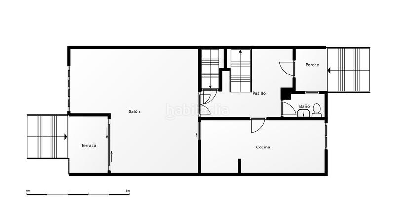 Foto 07915e87-9661-4767-9604-e4ee95fcb2f7. Casa con parcheggio in Ventas de Retamosa (Las)