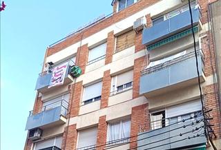 Etagenwohnung in Creu de Barberà