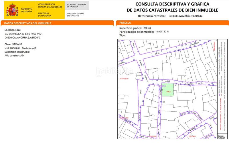 Foto da9dd510-c39c-4b3f-aa93-5fbd7cf48ae4. Terreny residencial a Calahorra