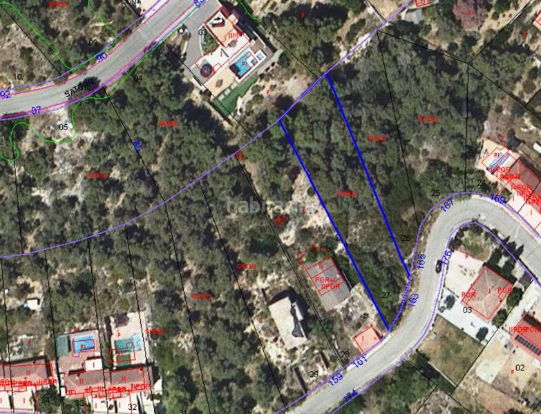 Foto 3b7849c9-bb98-45ae-bbb5-0bde0e6d2ed1. Terreno residencial en costa Cunit - els jardins - els rosers Cunit