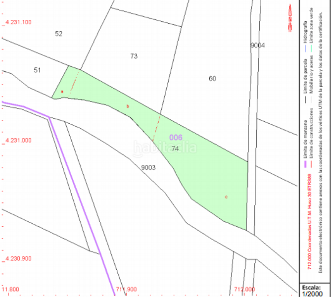 Foto efb61d67-8464-4b06-a6d3-957541e46492. Terreny residencial a Noroeste Santa Pola