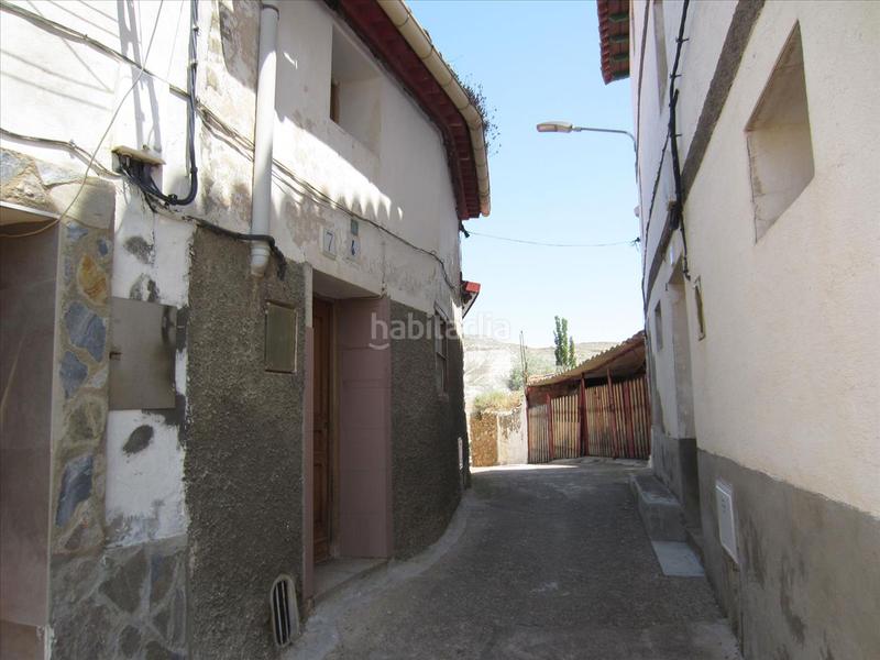 Foto a2cc6de6-ad8c-4bc1-bcac-76e770fd7136. Casa en Fuentes de Jiloca