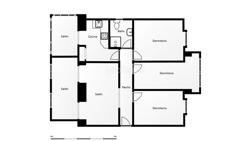 Foto c6618afb-5bdb-480f-8504-2e0b4c581603. Piso en Astillero (El)