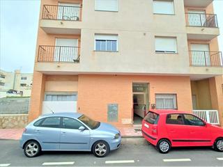 Car parking in Manuel Acedo