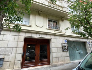 Appartement  Antoni gaudi