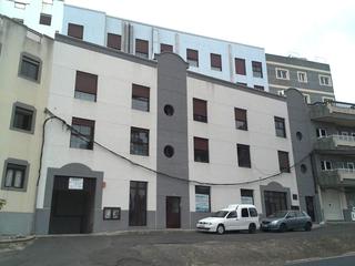 Autoparkplatz  San francisco javier