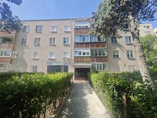 Pis  Rio manzanares