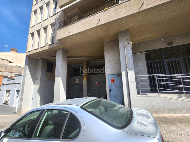 Foto 0d87e3a4-44c6-4507-822d-227804fe9839. Parking coche en Can Palet Terrassa