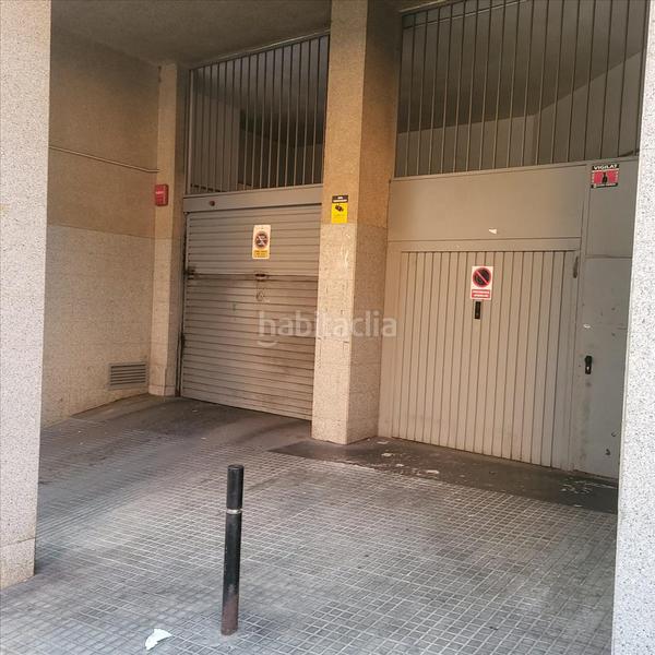 Foto bd4dd726-a286-48db-9fd0-d98d2e5abf76. Parking coche en Can Palet Terrassa