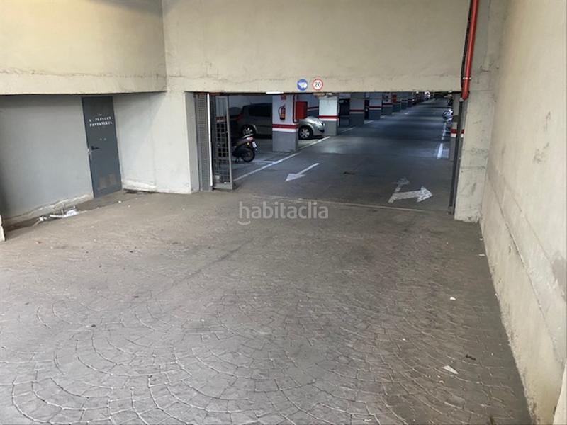 Foto 2a9947f4-a312-483b-83c8-d27a2e2933d5. Parking coche en Valdepelayo-Montepinos-Arroyo Culebro Leganés