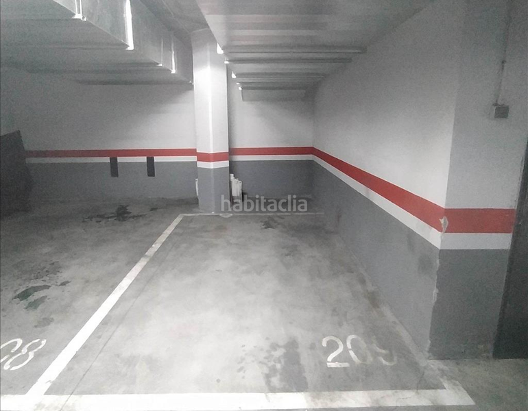 Foto d302042f-3d9e-45a7-95de-4253e11911c5. Parking coche en Valdepelayo-Montepinos-Arroyo Culebro Leganés