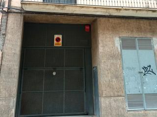 Aparcament cotxe  Cort de la